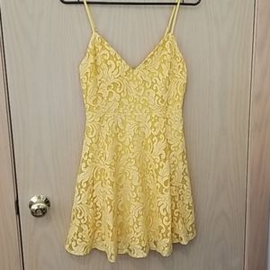 Flirty Summertime Dress